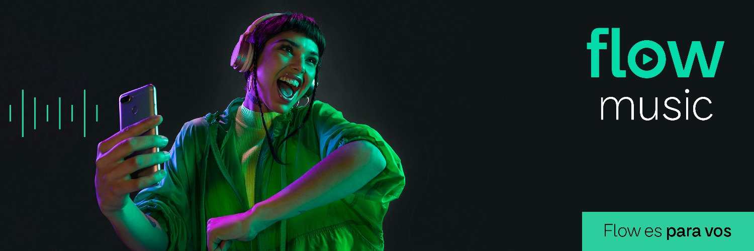 Flow Music banner