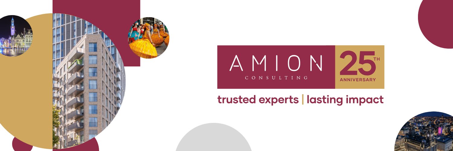 AMION Consulting banner