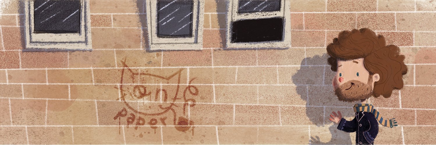 CatOnPaper's profile banner image
