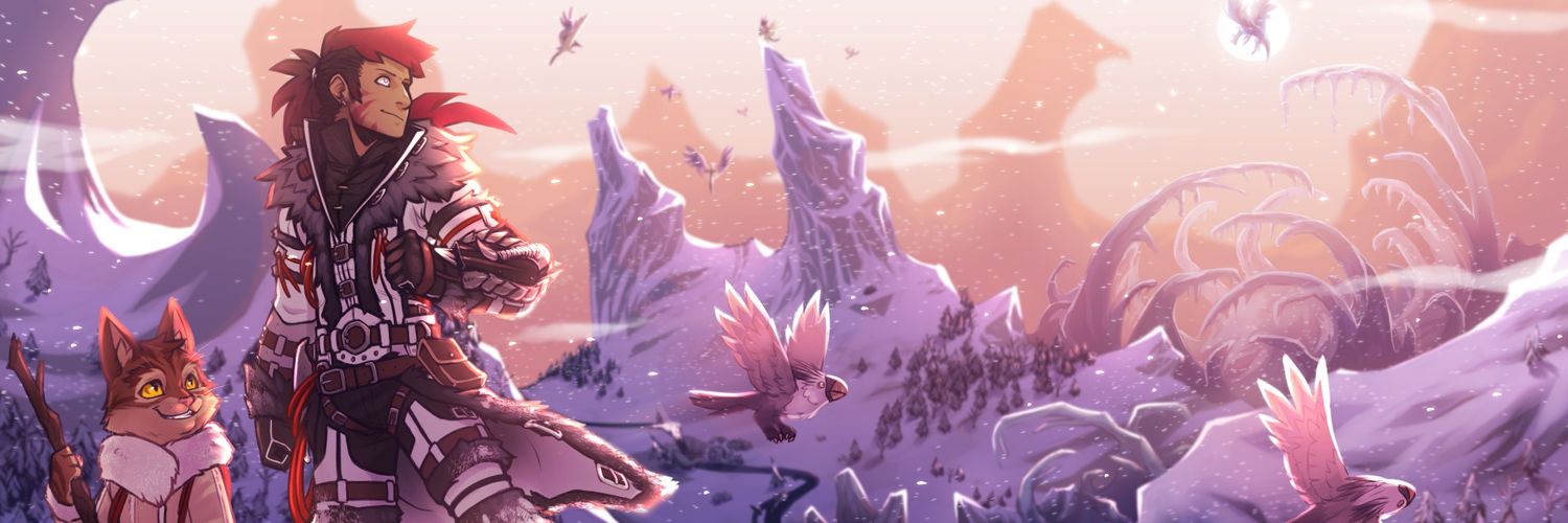 Shockodile's profile banner image
