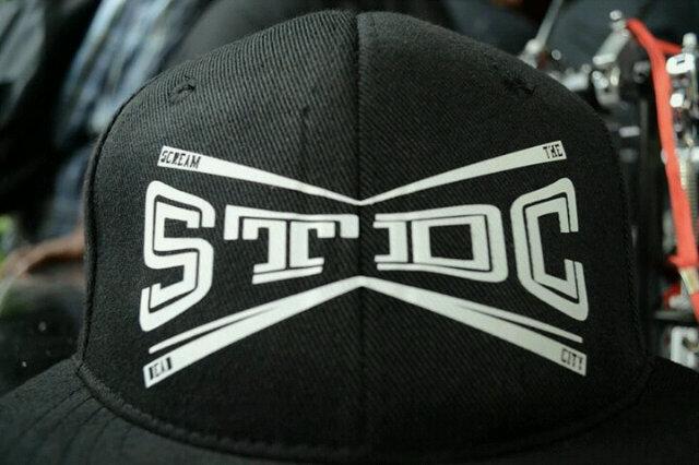 Scream The Dead City banner