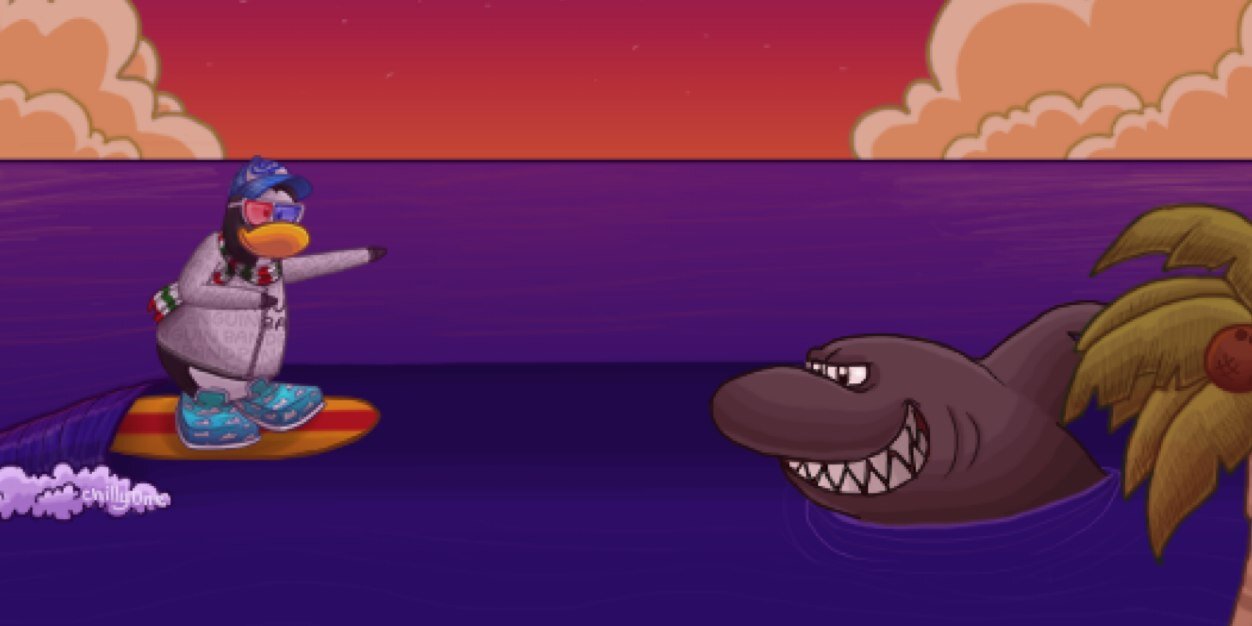 Sharky9CP's profile banner image