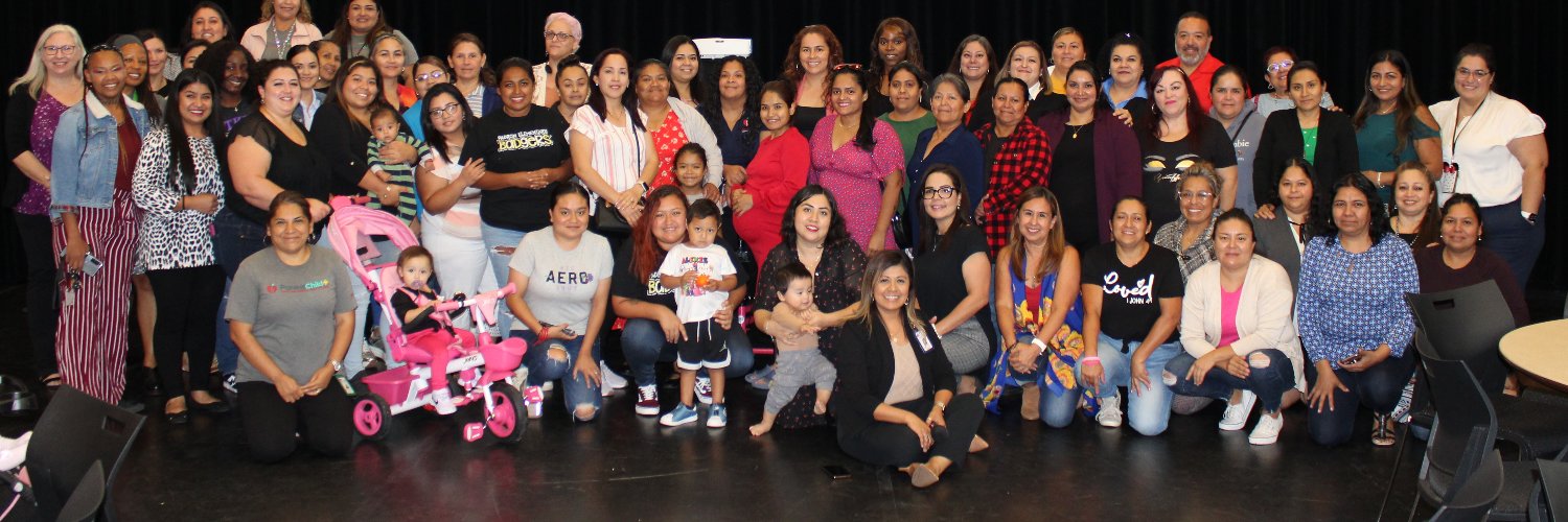 Families as Partners banner