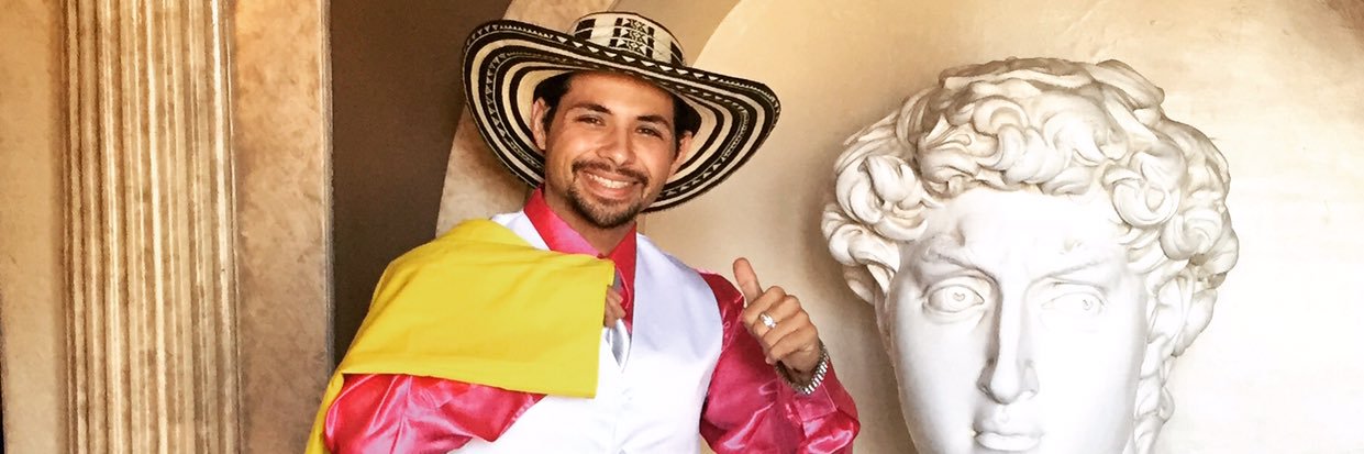 andyhoficial's profile banner image