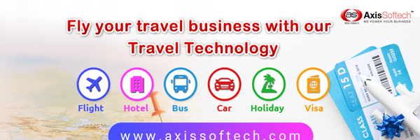AxisSoftech Profile Banner