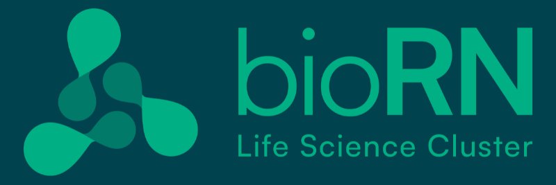 BioRN Life Science Cluster Rhine-Neckar banner