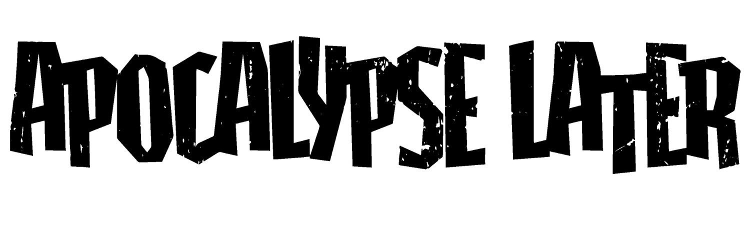 Apocalypse Later Empire's banner