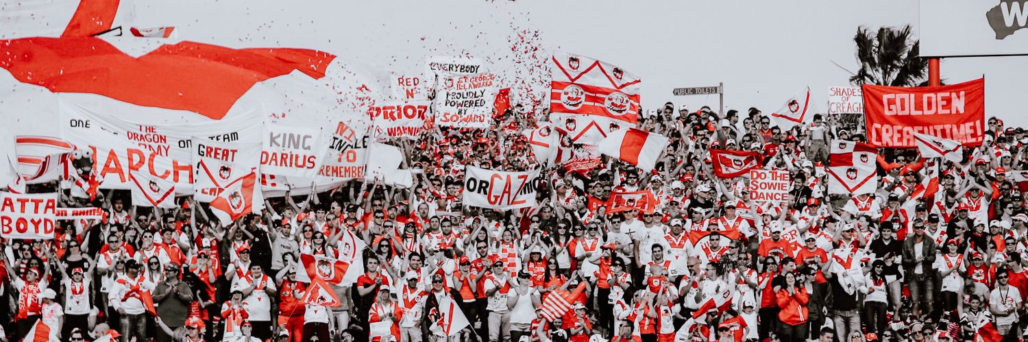 St George Illawarra Dragons (@NRL_Dragons) / Posts / X