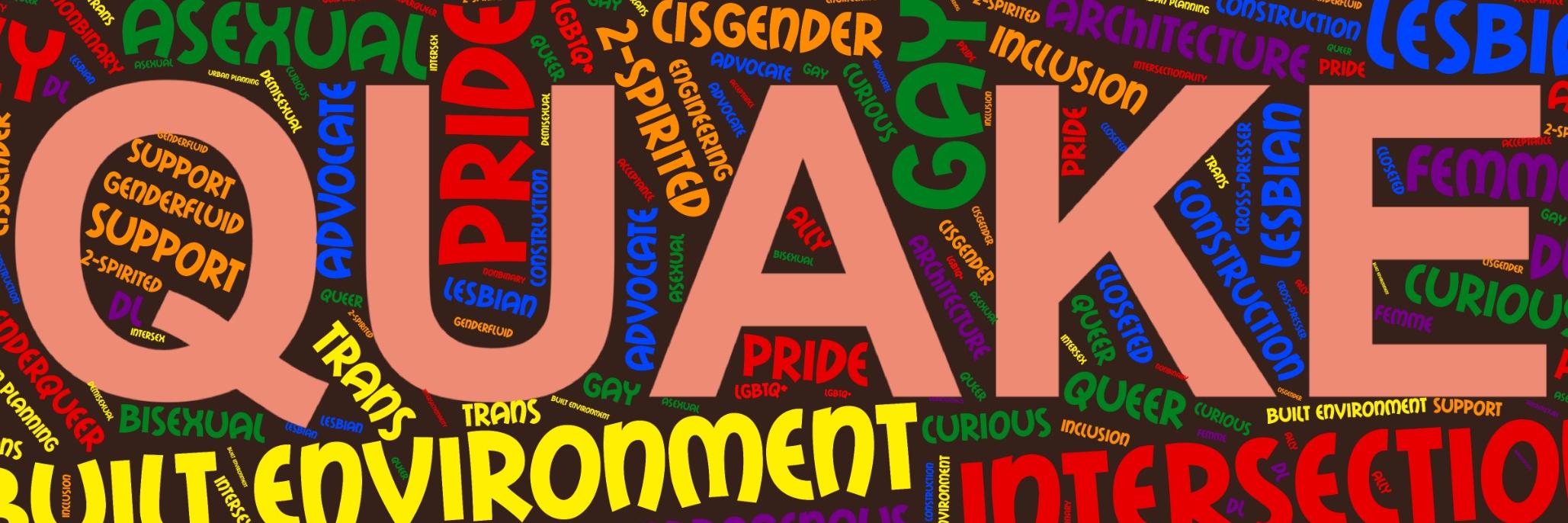 Queer Advocacy and Knowledge Exchange (Qu-AKE) banner