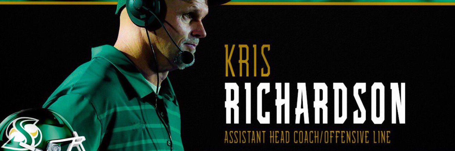 Kris Richardson Profile Banner