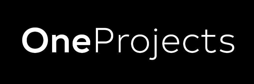 OneProjects banner