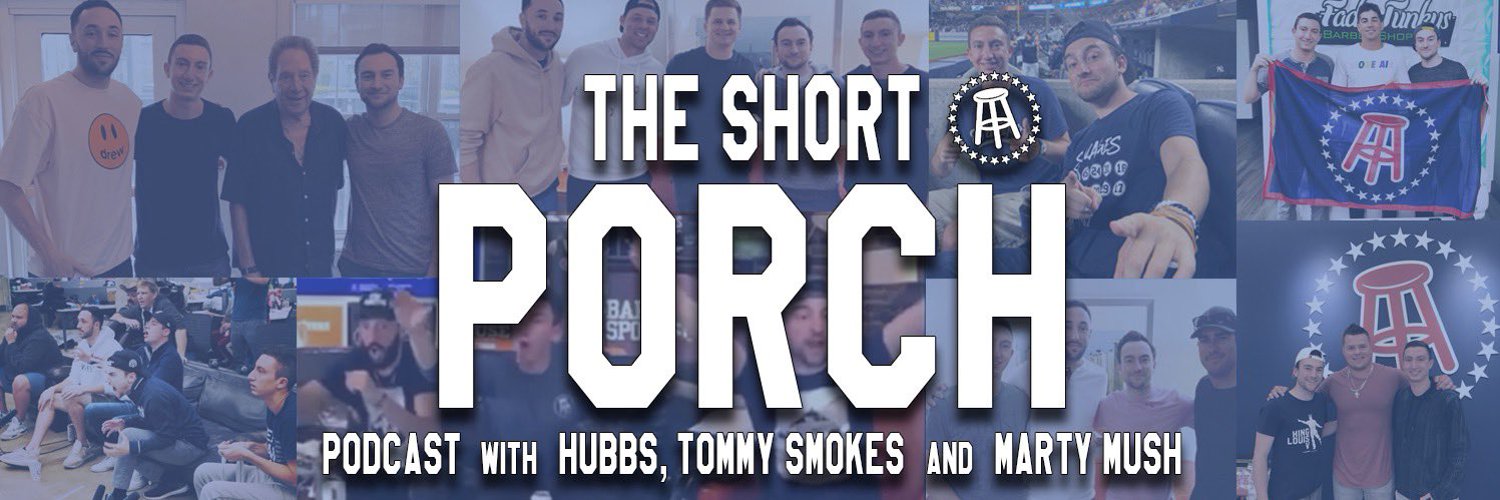 The Short Porch Profile Banner