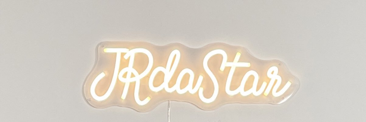 JR da Star 💫 banner