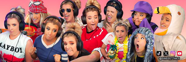 SweeetTails Profile Banner