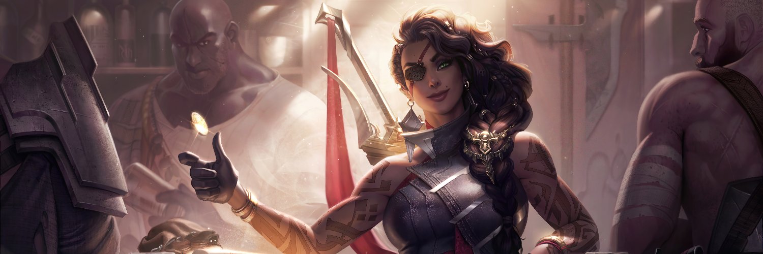 RomanNumeroDos's profile banner image