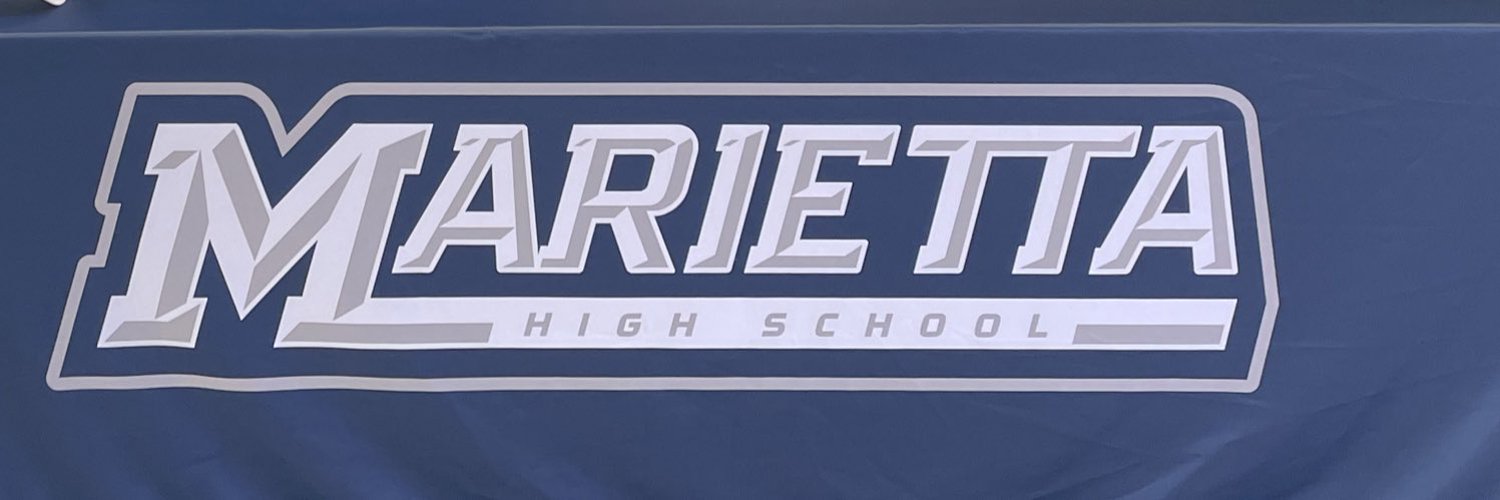 Marietta Track & Field Profile Banner