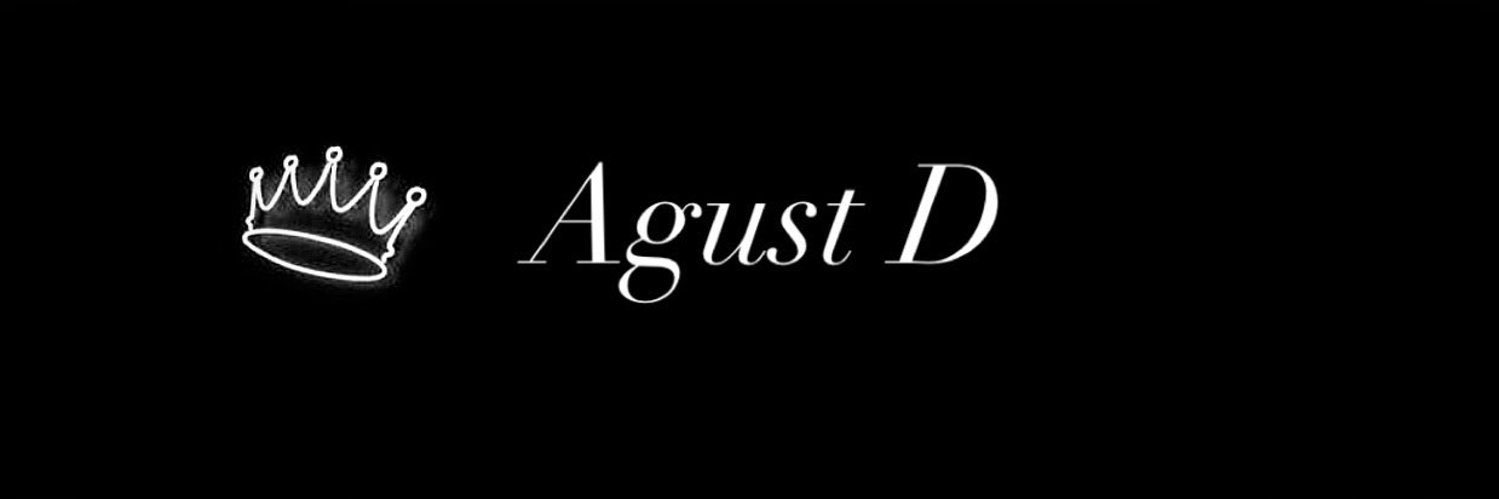YOONGIDAY❤️Noticed By YOONGI 03/09/21 | AGUSTD2 ! banner