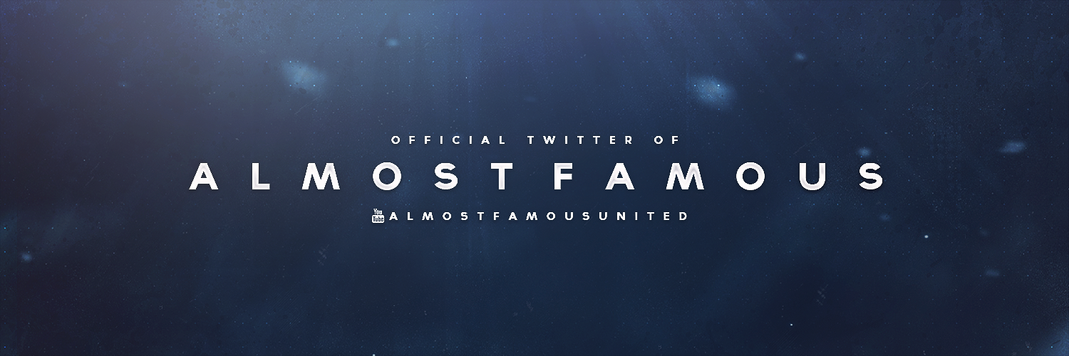 almostFamousUTD's profile banner image