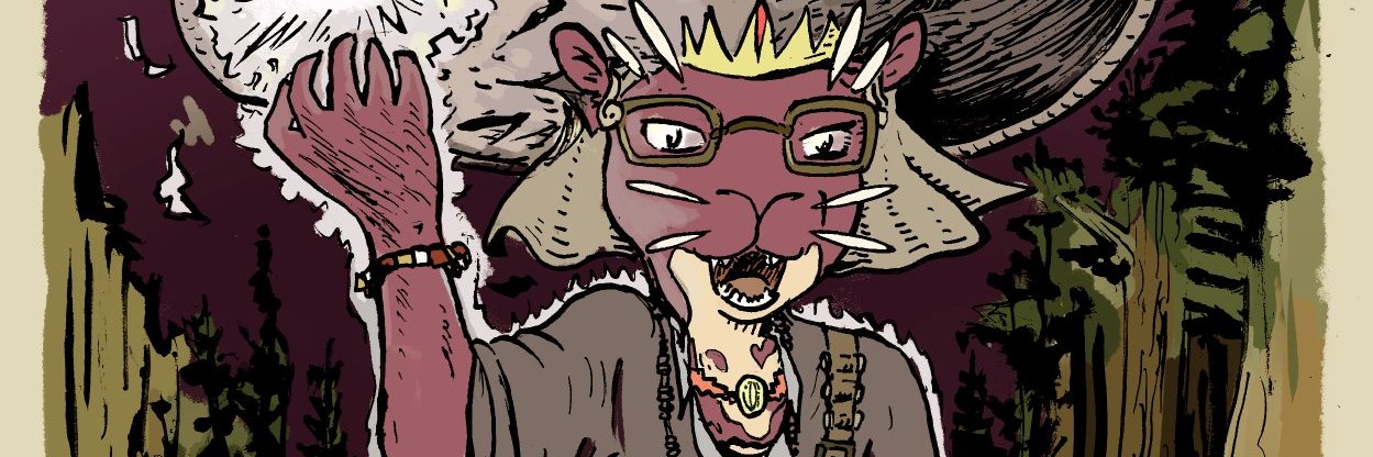 Tato Otter banner