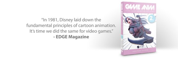 GameAnimBook Profile Banner