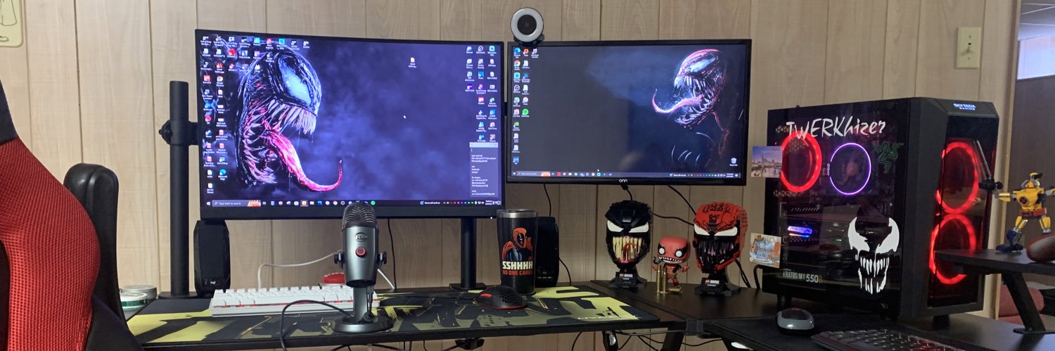 TWERKhizer's profile banner image