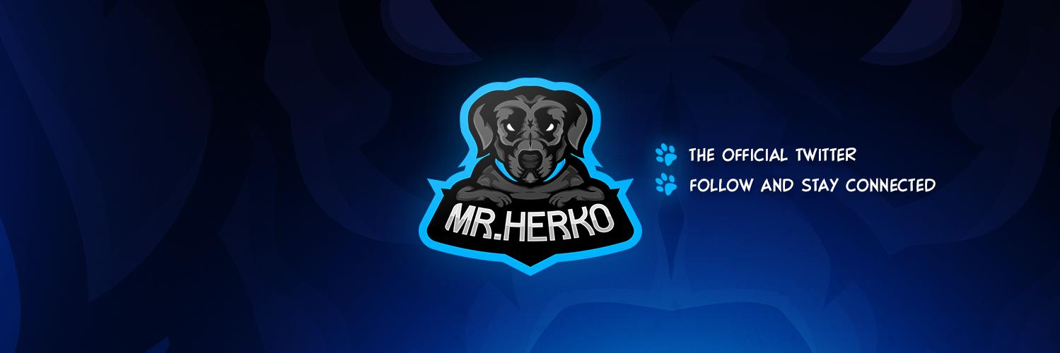 MrHerko's profile banner image