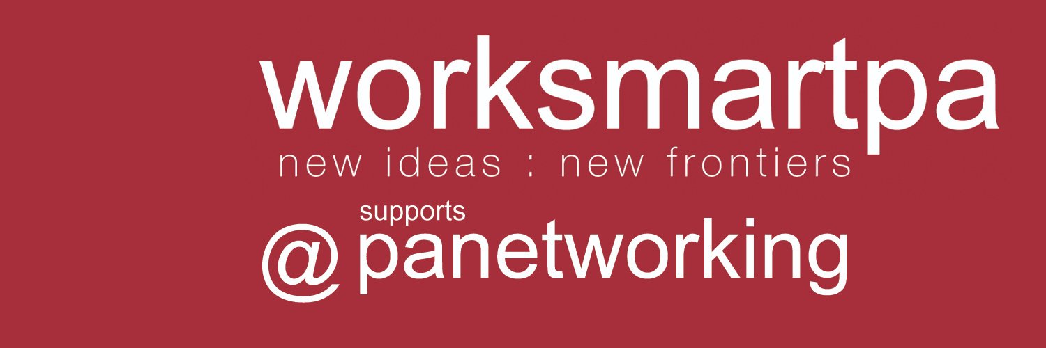 WorkSmartPA supports PA Networking banner
