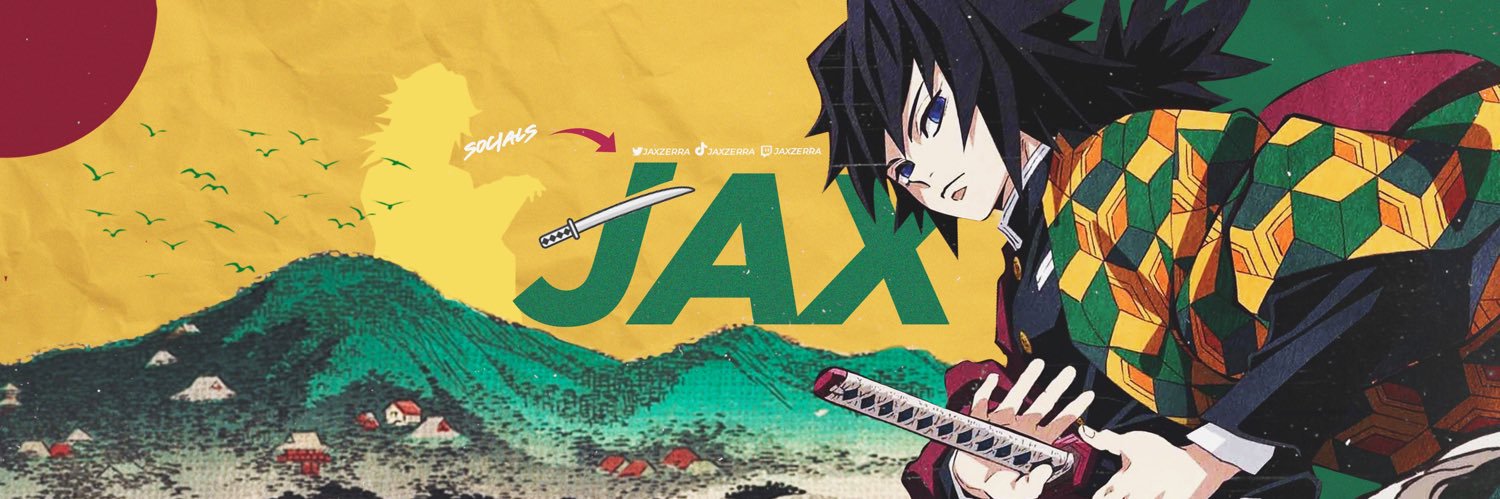 Jax banner