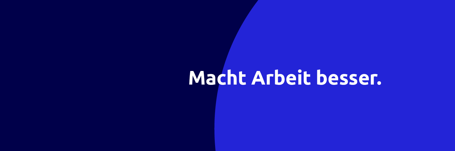Initiative Neue Qualität der Arbeit banner
