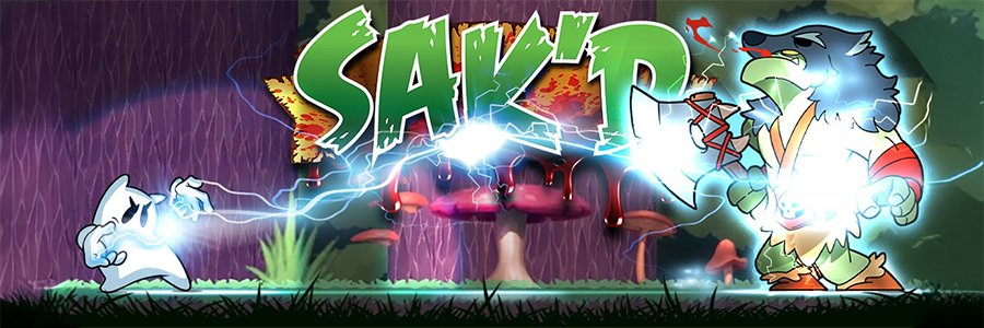 SAK'D banner