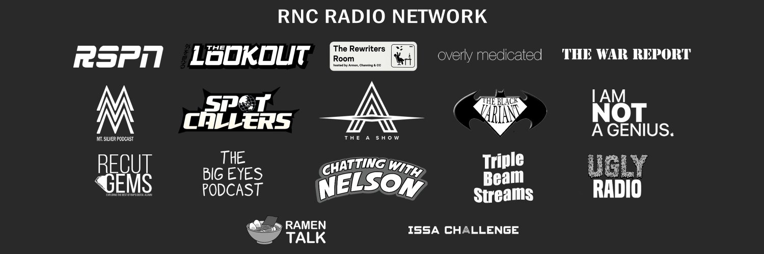 RNC RADIO banner