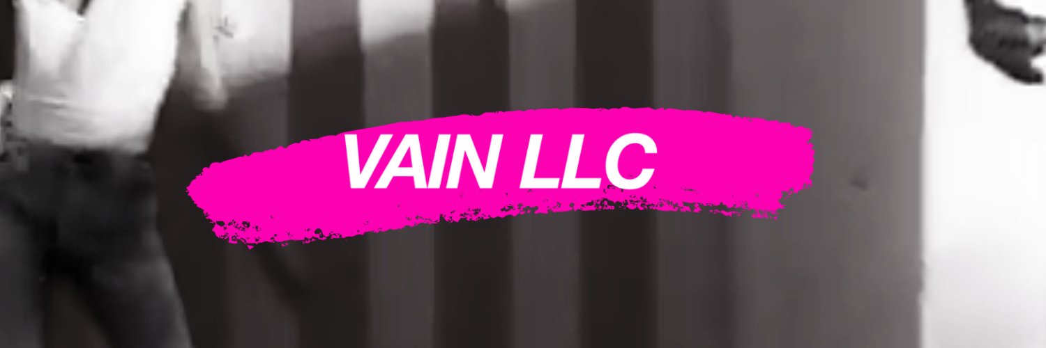 VainLLC's profile banner image