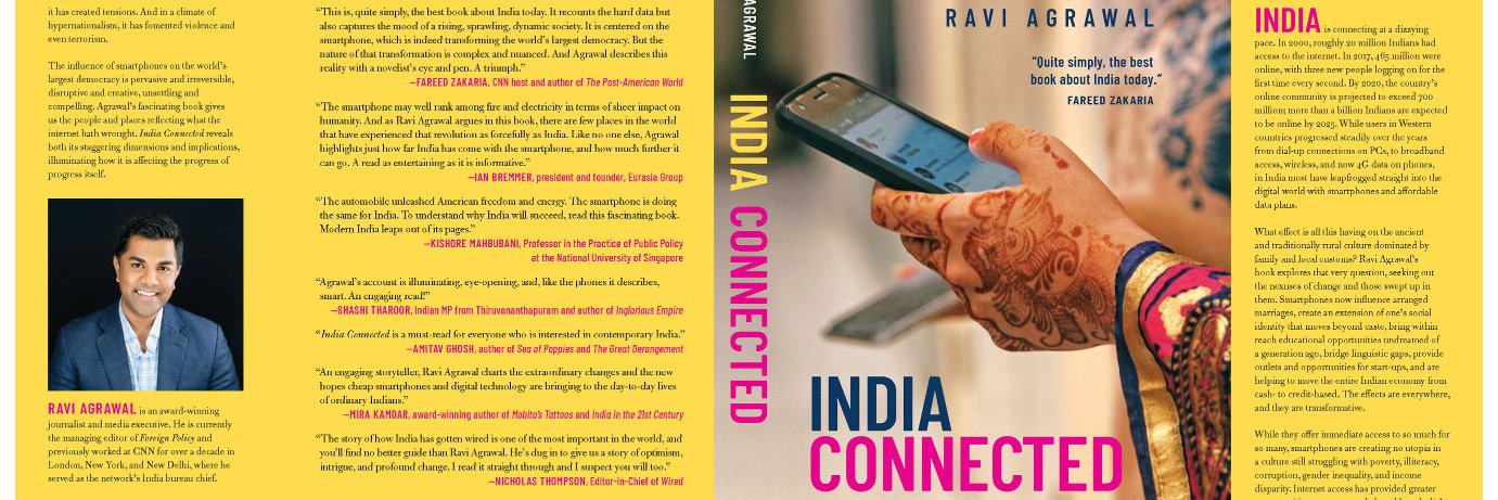 india_connected's profile banner image
