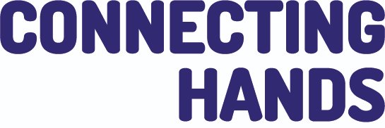 Connecting Hands banner