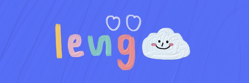 leng1000's profile banner image