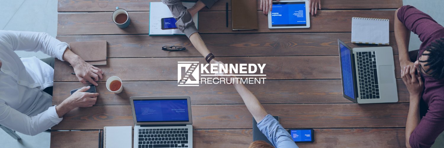 Kennedy Recruitment banner