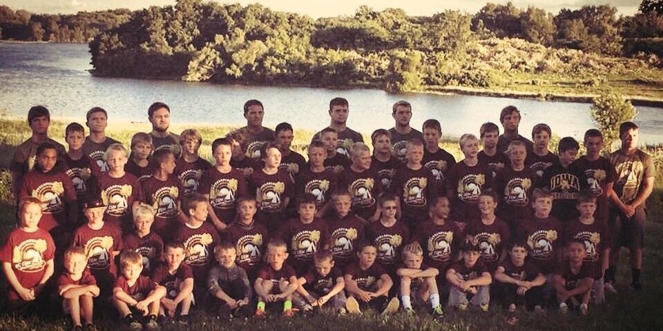 DC ELITE WRESTLING banner