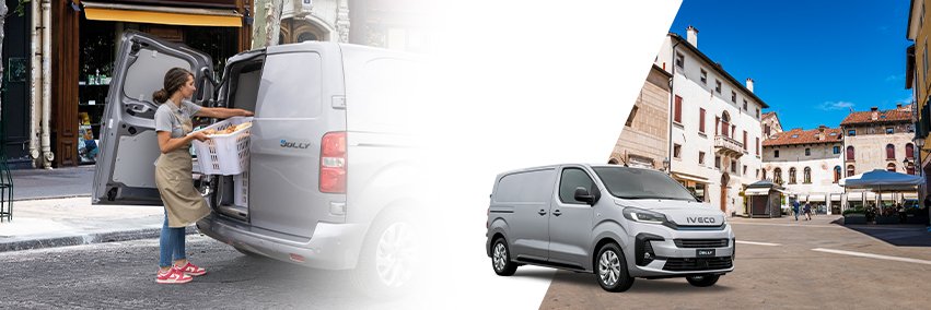 IVECO UK banner