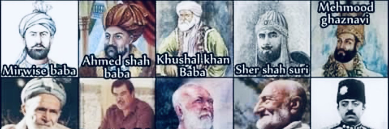 The Voice Of Pashtun banner
