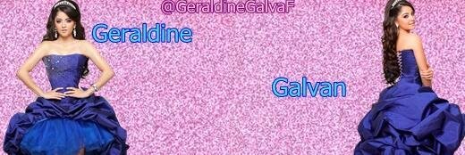 GeraldineGalvaF's profile banner image