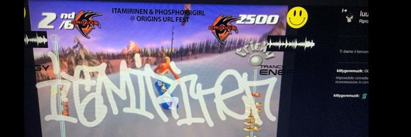 itamirinen Profile Banner