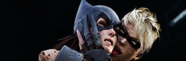 TheLewdBatGirl's profile banner image