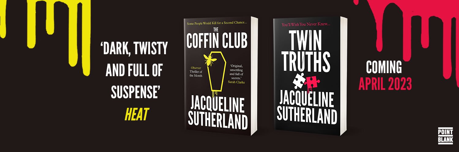 Jacqueline Sutherland banner