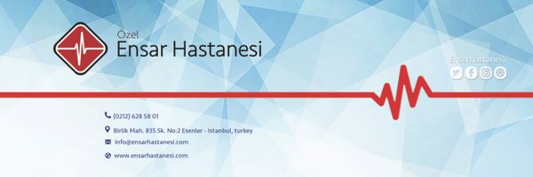 Ensar Hastanesi Profile Banner