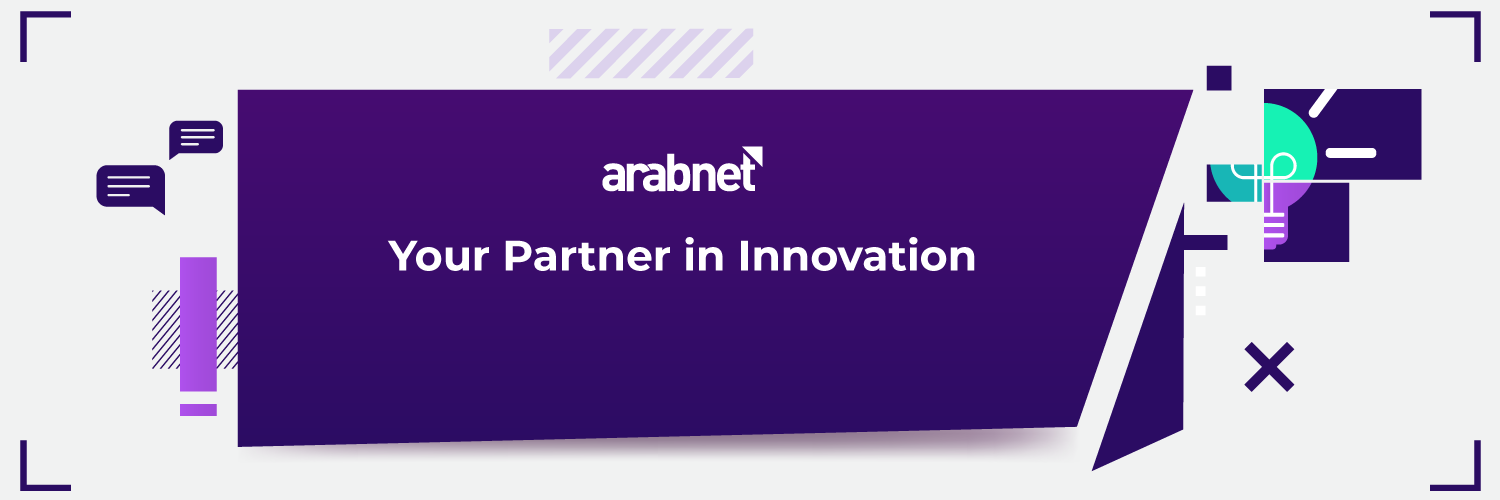 Arabnet عرب نت banner