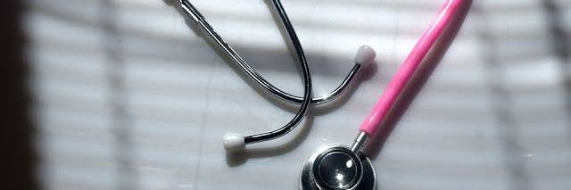 Stethoscope Queen banner