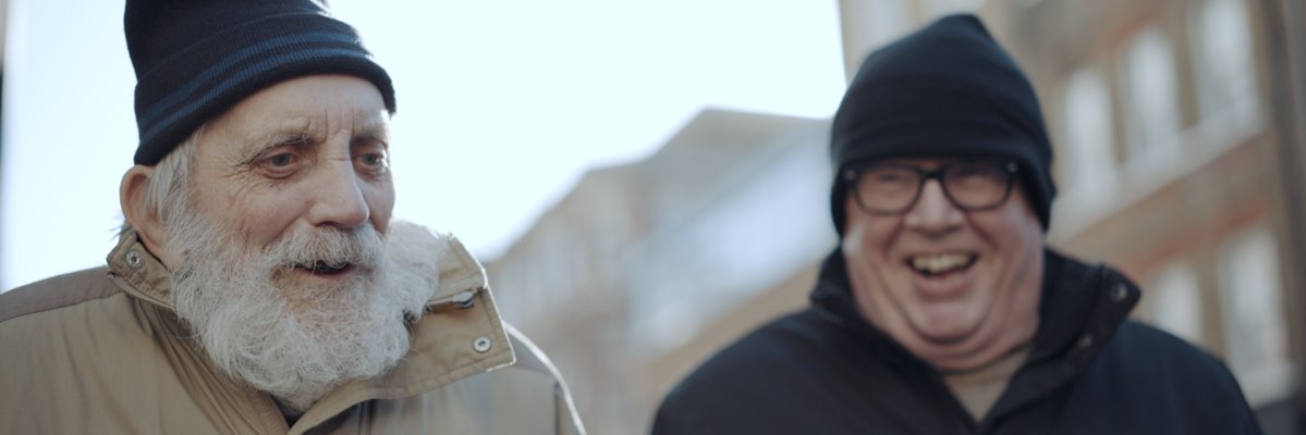 Blind Veterans UK banner