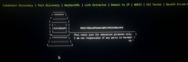 justakazh Profile Banner