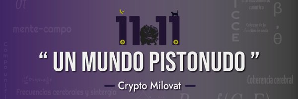 CryptoMilovat Profile Banner