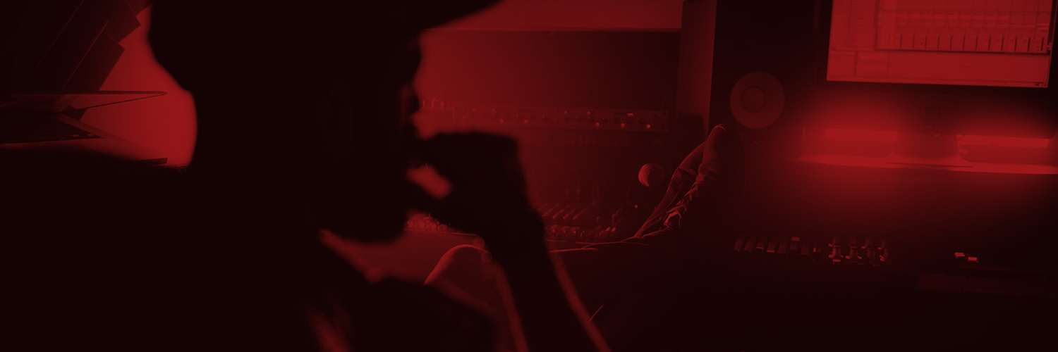 Loaded Production Music banner